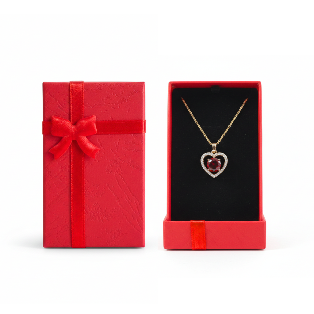 Kit San Valentin #6: Carterita + Collar