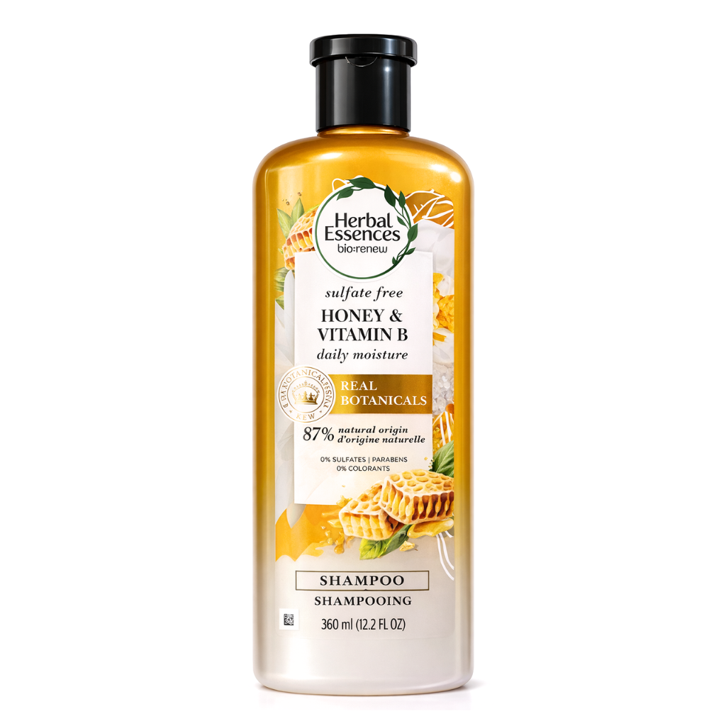 Shampoo Honey & Vitamin B 400 ml - Herbal Essences
