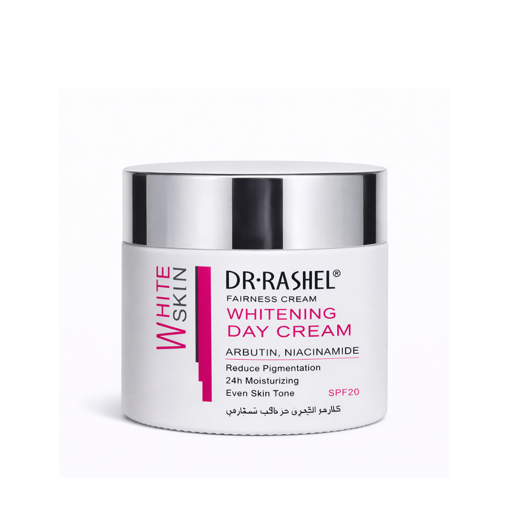 Crema Facial de Día White Skin 50 gr - DR. RASHEL
