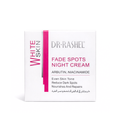 Crema Facial de Noche White Skin 50 gr - DR. RASHEL