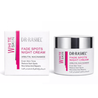 Crema Facial de Noche White Skin 50 gr - DR. RASHEL
