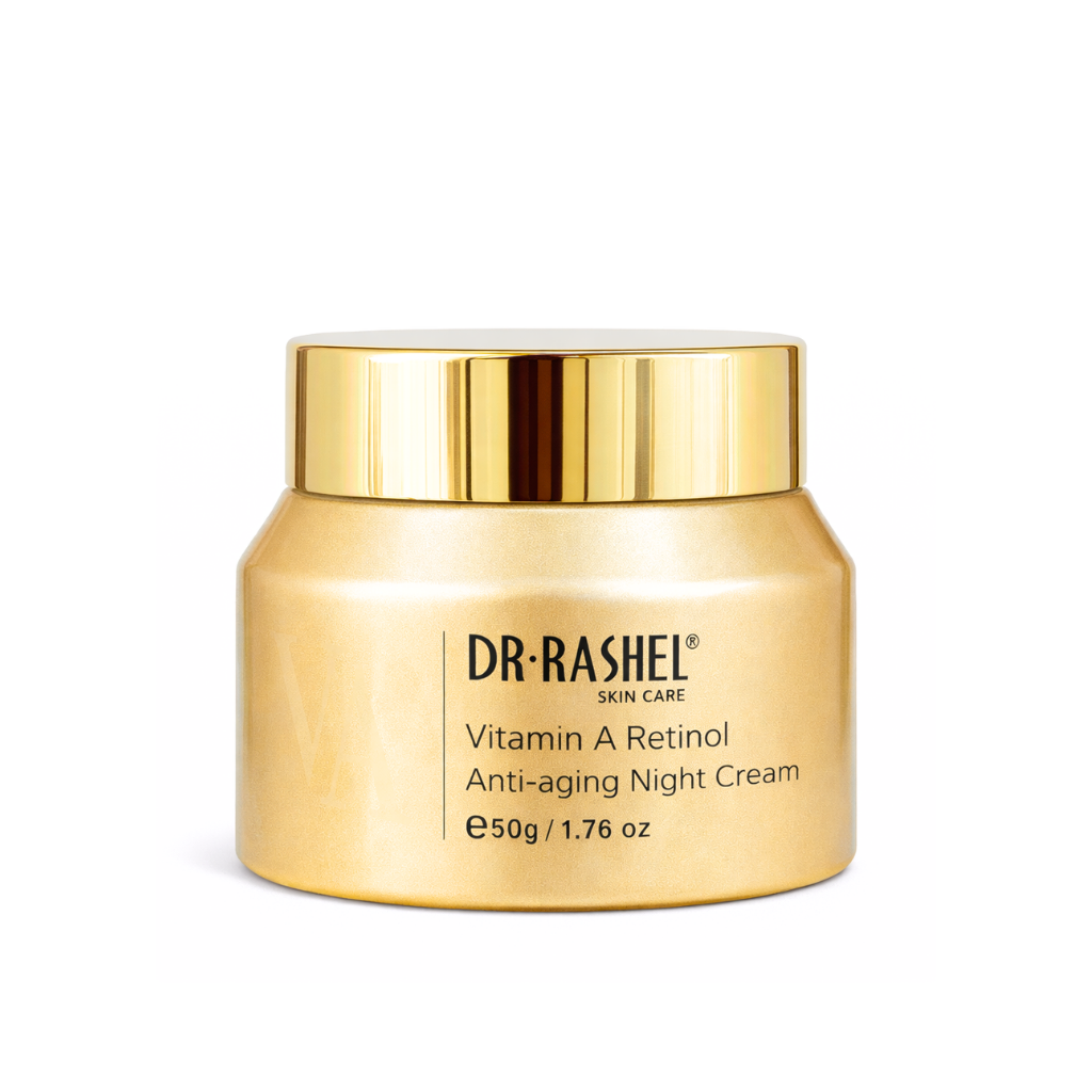 Crema Facial Retinol 50 gr - DR. RASHEL