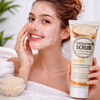 Gel Exfoliante Facial y Corporal Rice 320 ml - WOKALI
