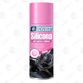 Silicona Para Cueros y Tableros Chicle 450 ml - SCHUBERT