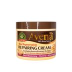Crema Facial Reparadora de Avena 115 gr - WOKALI