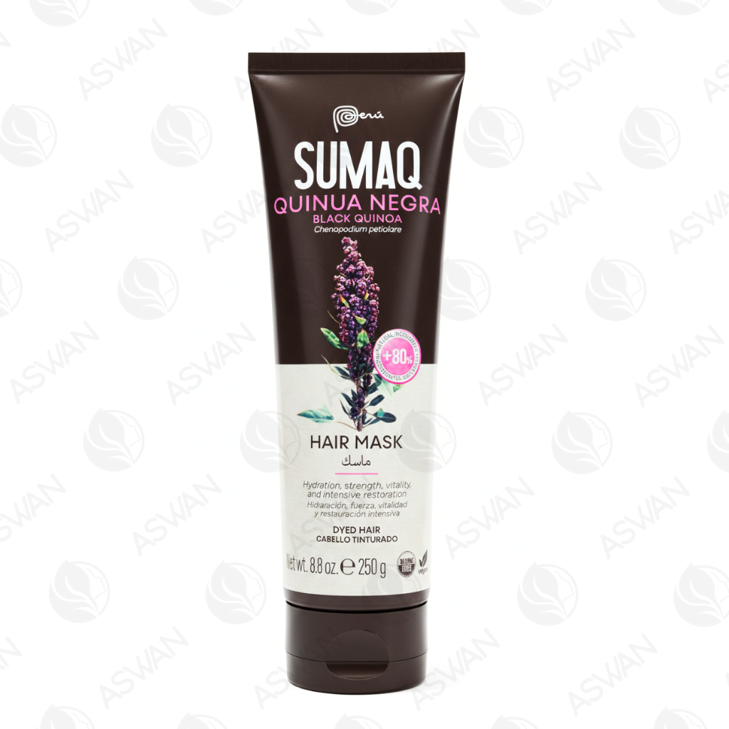 Mascarilla Quinua 250 gr - SUMAQ
