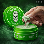 Cera De Cabello Verde Matte Hair Wax 150 ml - BANDIDO