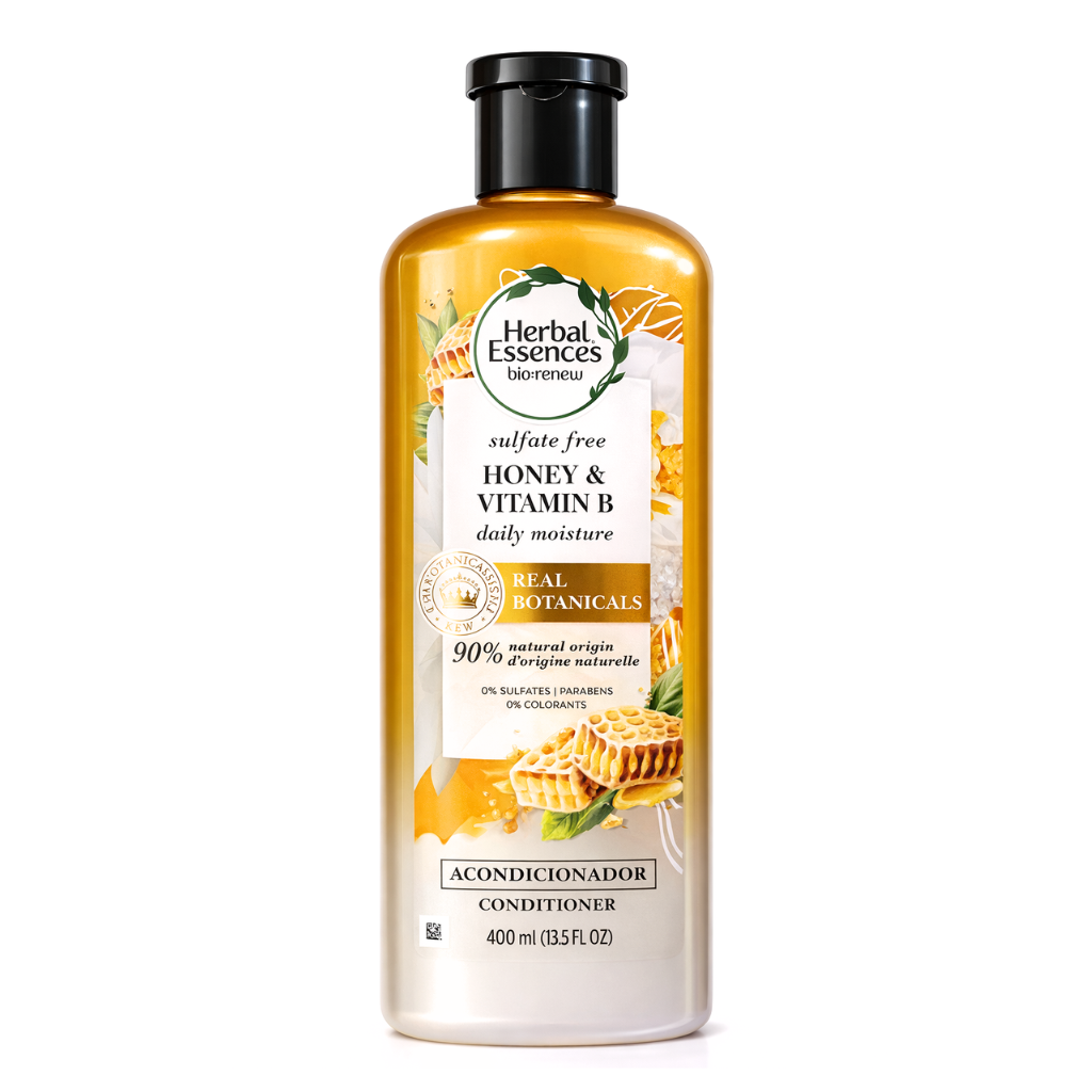 Acondicionador Honey & Vitamin B 400 ml - Herbal Essences