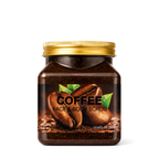 Exfoliante Facial y Corporal Coffee 500 ml - WOKALI