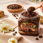 Exfoliante Facial y Corporal Coffee 500 ml - WOKALI