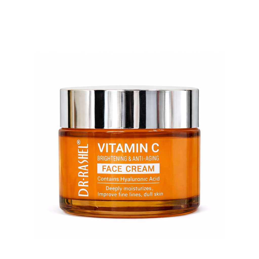 Crema Facial de Vitamina C 50 gr - DR. RASHEL