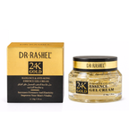 Crema Facial en Gel 24K 50 gr - DR. RASHEL