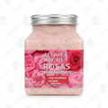 Exfoliante Corporal Rosas 500 ml - FLOWER SECRET