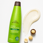 Shampoo Macadamia 350 ml - BE NATURAL