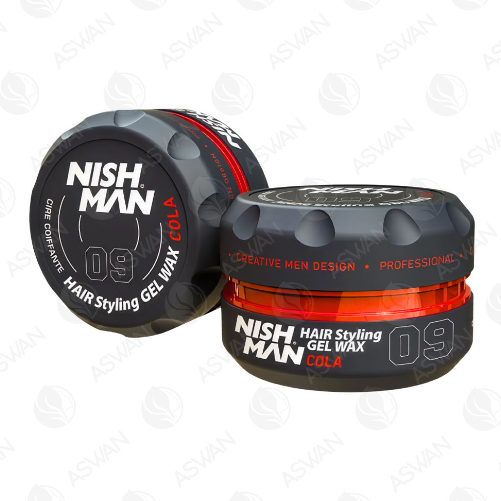 Cera Hair Styling Wax 09 Cola 150 ml - NishMan