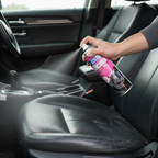Silicona Para Cueros y Tableros Chicle 450 ml - SCHUBERT