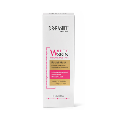 Mascarilla Facial White Skin 100 gr - DR. RASHEL
