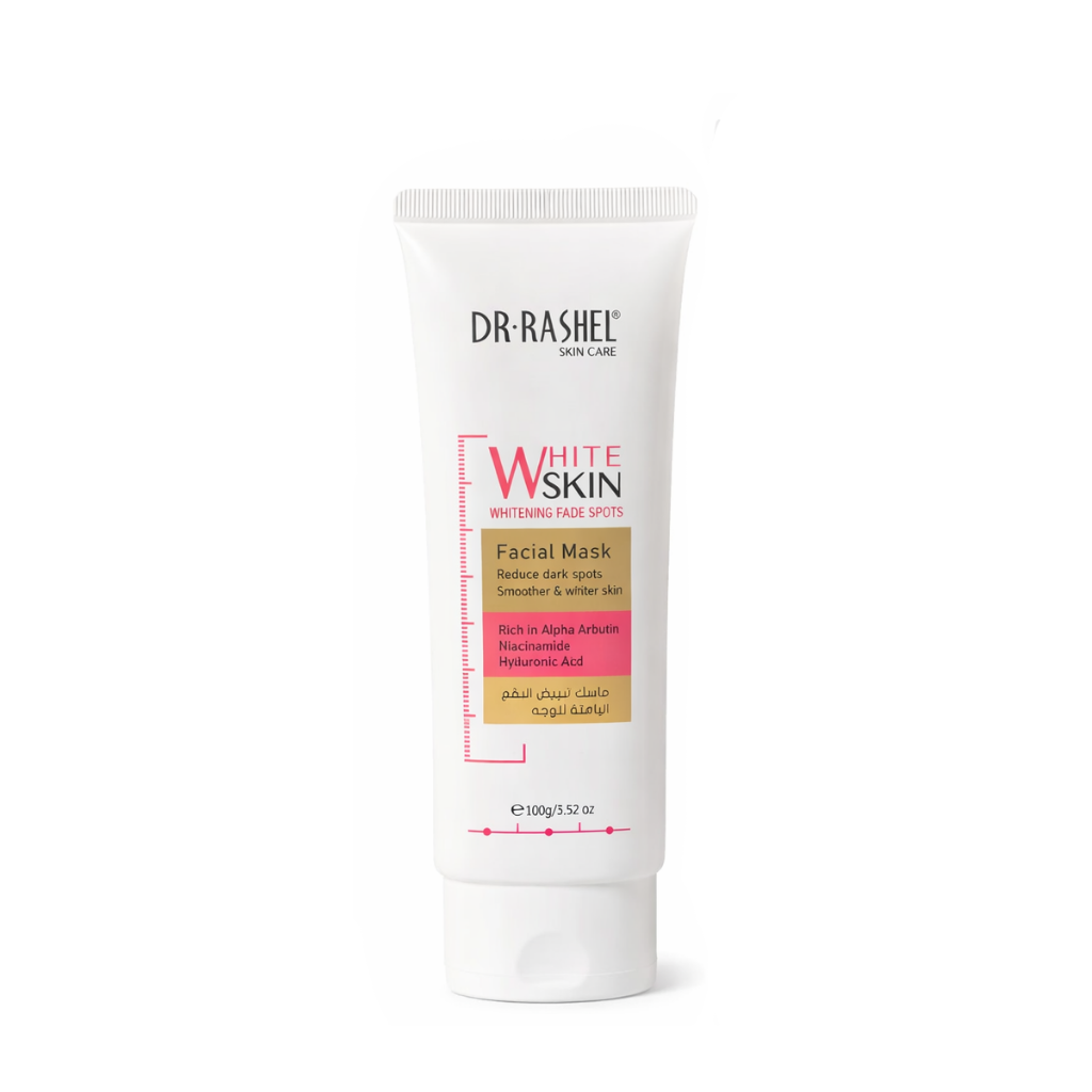 Mascarilla Facial White Skin 100 gr - DR. RASHEL