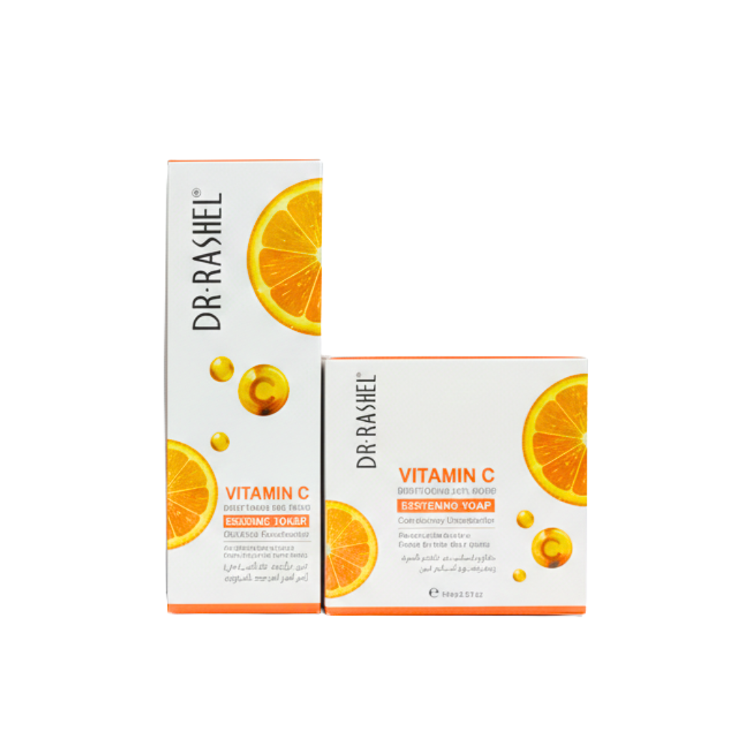 Kit San Valentin #7: Kit Dr. Rashel Serums + Tónico + Jabón