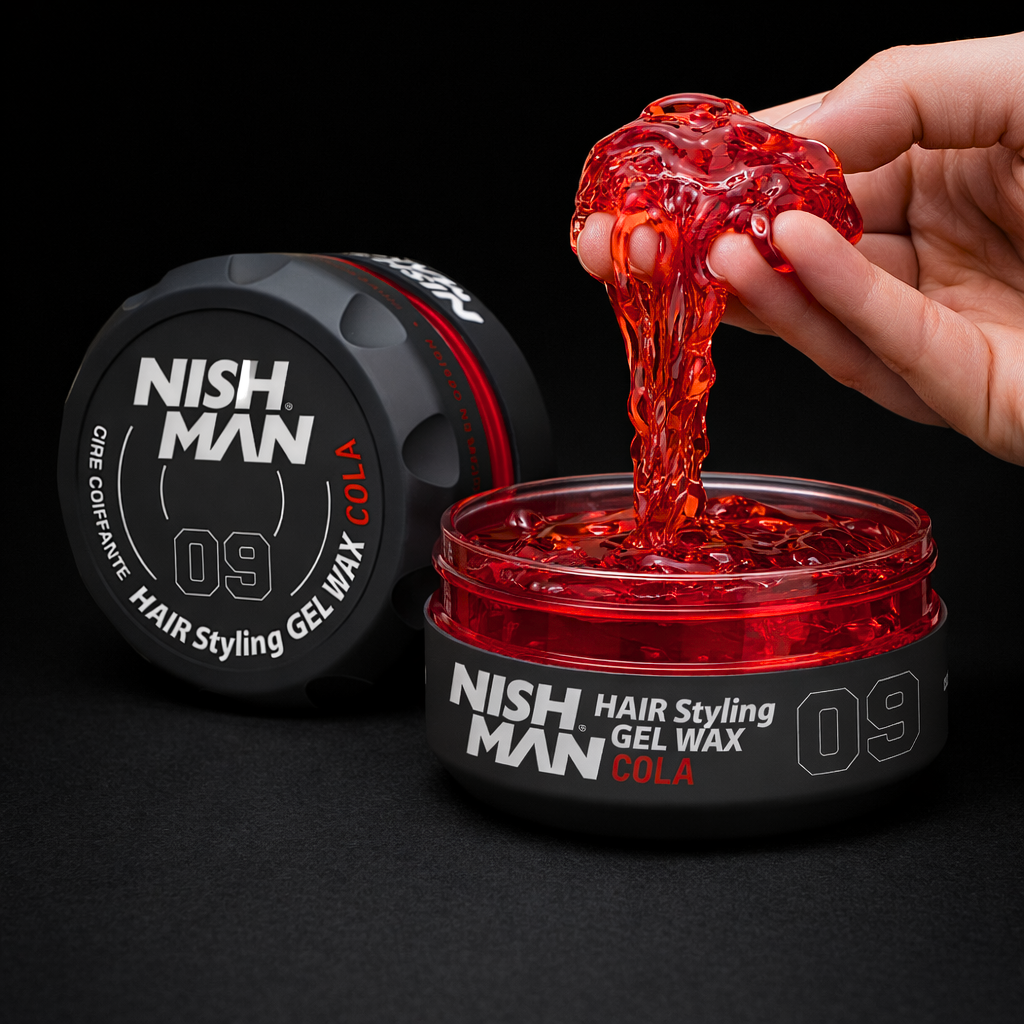 Cera Hair Styling Wax 09 Cola 150 ml - NishMan