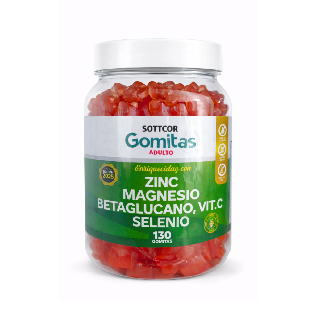 PROMO GOMITAS SOTTCOR