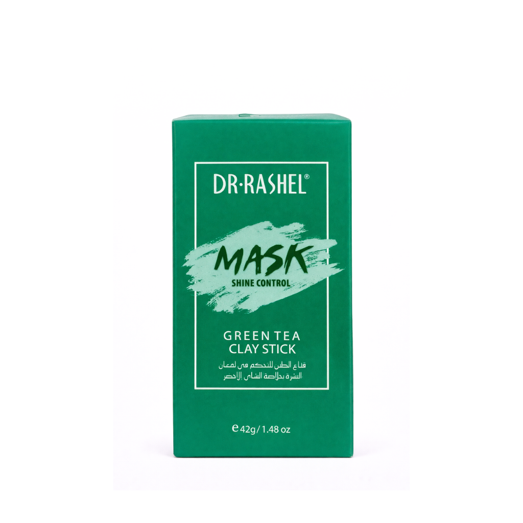 Mascarilla Green Tea Clay Stick 42 gr - DR. RASHEL