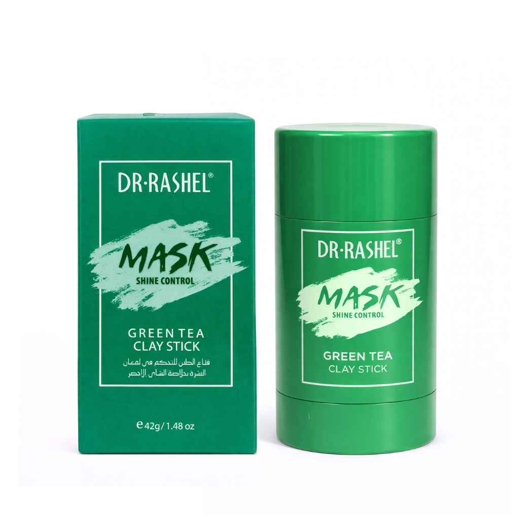 Mascarilla Green Tea Clay Stick 42 gr - DR. RASHEL