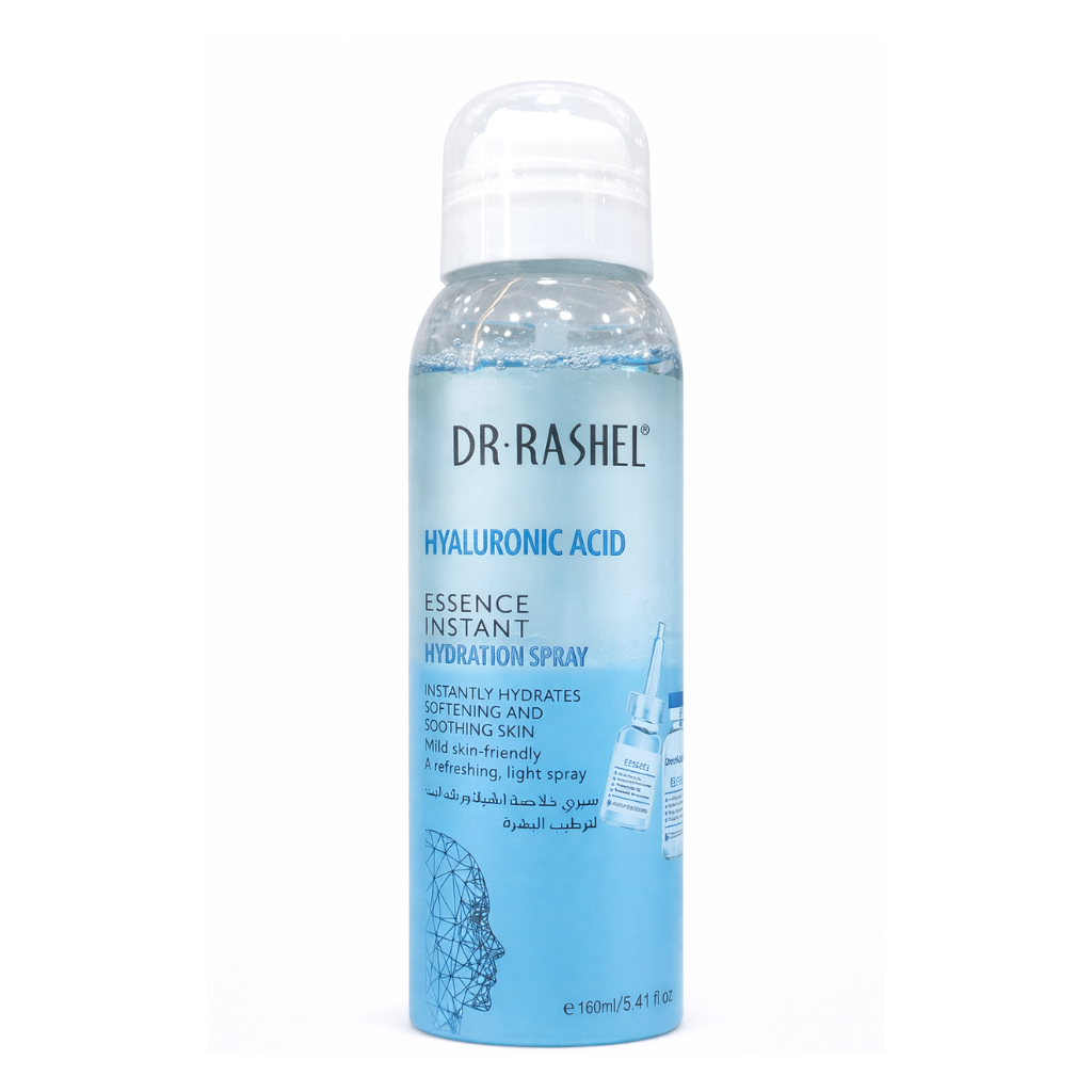 Spray Hidratante de Ácido Hialurónico 160 ml - DR. RASHEL