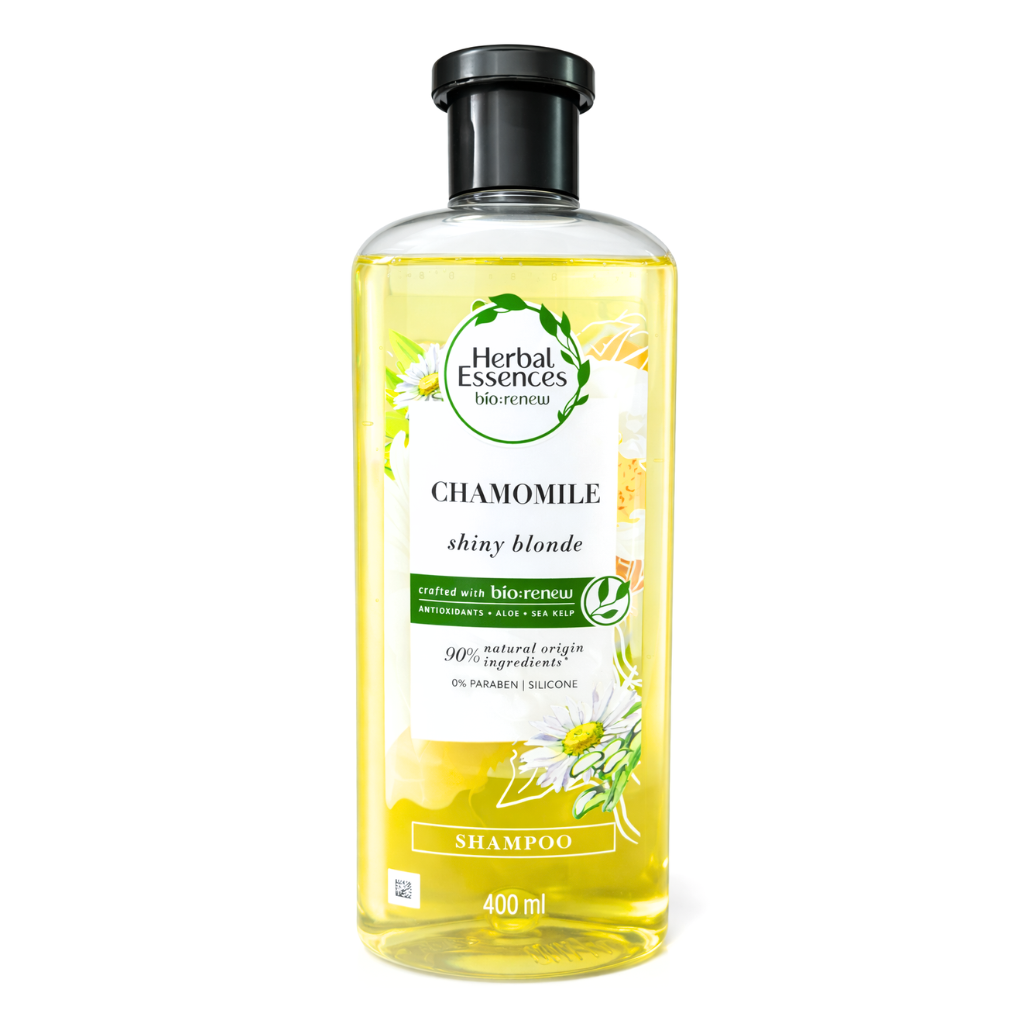 Shampoo Manzanilla 400 ml - Herbal Essences
