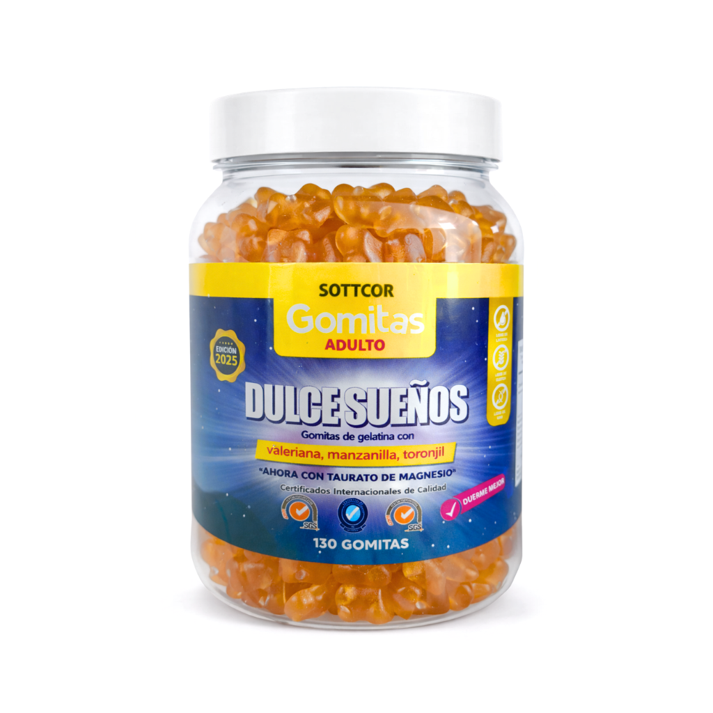 Gomitas Adultos de Dulce Sueños 130 Ud. - SOTTCOR