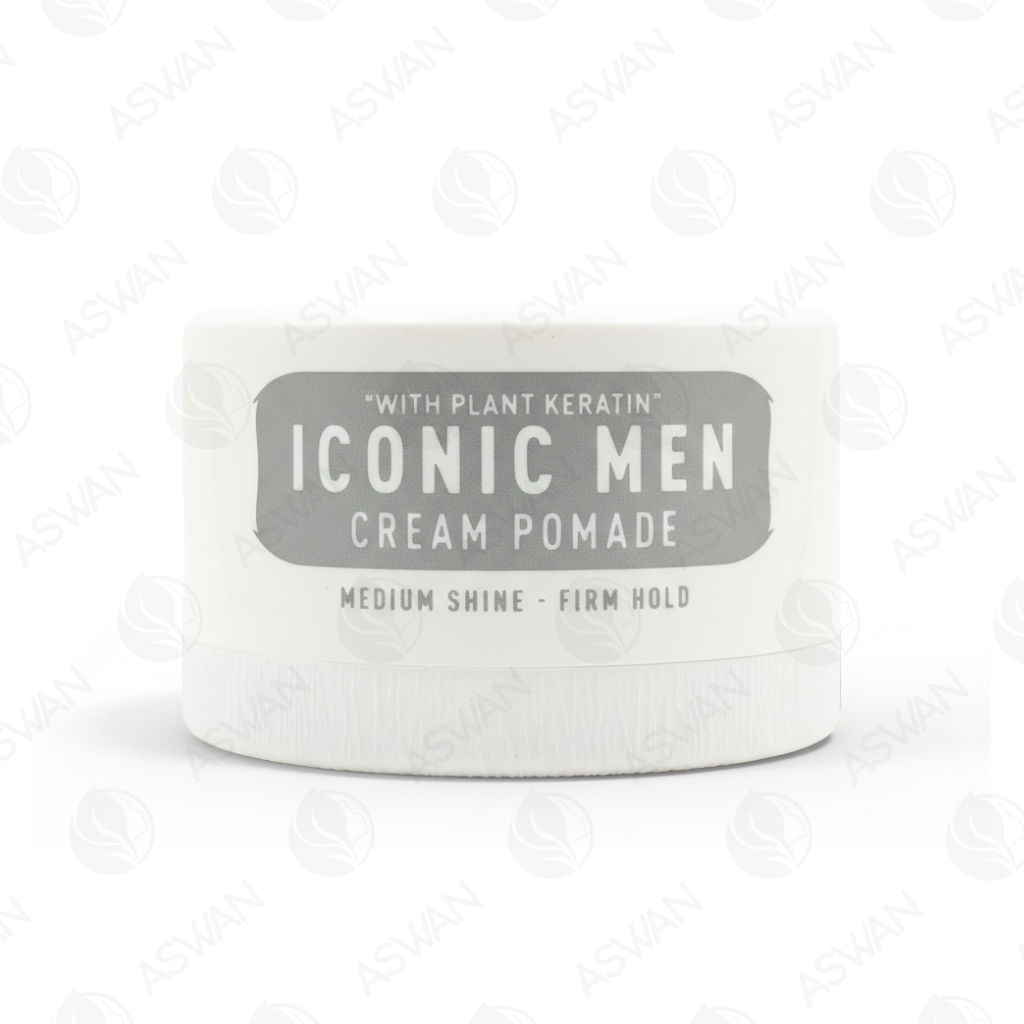 Pomada Para El Cabello Iconic Men 150 ml - IMMORTAL INFUSE