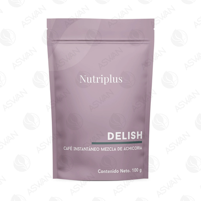 Nutriplus Delish Café Instantáneo de Achicoria 100 gr - FARMASI