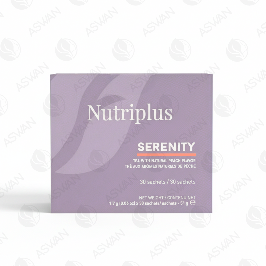 Nutriplus Serenity Te de Durazno 1.7 gr x30 sobres - FARMASI