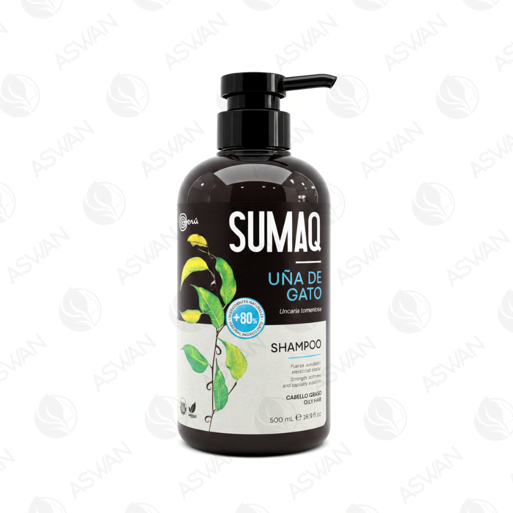 Shampoo Uña de Gato 500 ml - SUMAQ