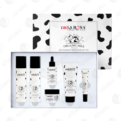 Kit De Skin Care Organic Milk - Dr. La Rosa
