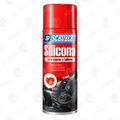 Silicona Para Cueros y Tableros Fresa 450 ml - SCHUBERT