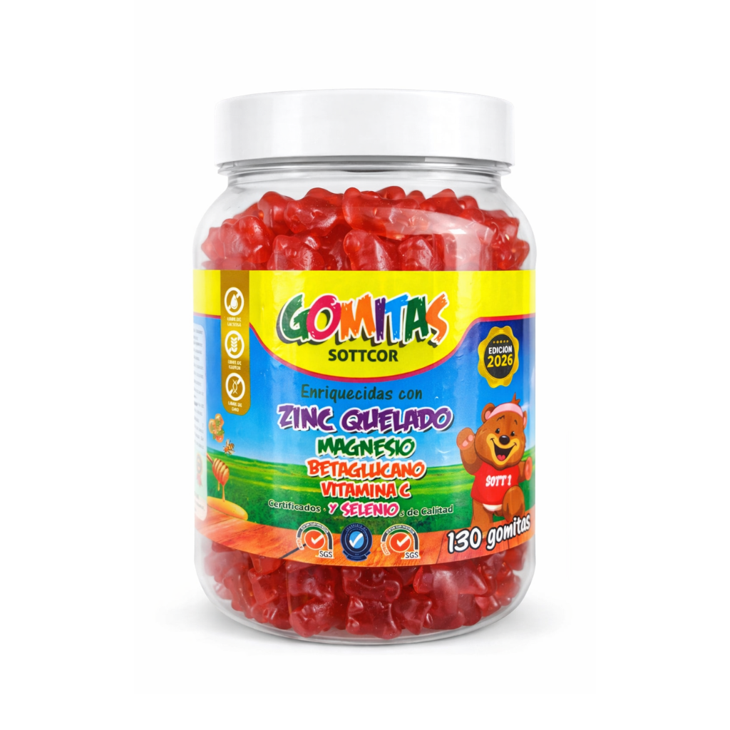 PROMO GOMITAS SOTTCOR