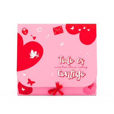 Calendario de San Valentín