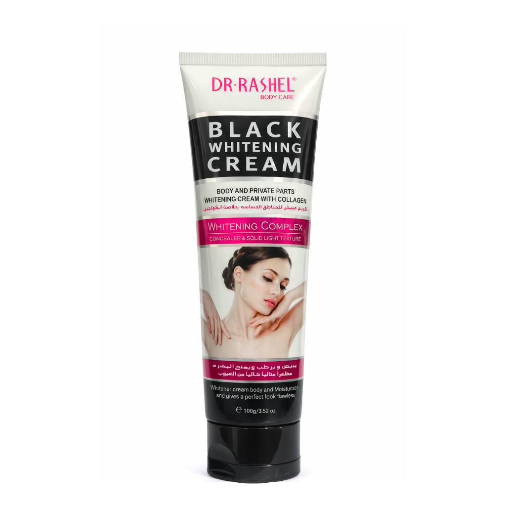 Crema Aclarante Corporal 100 gr - DR. RASHEL