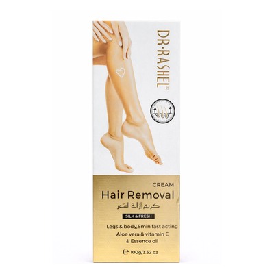Crema Depiladora Corporal 100 ml - DR. RASHEL