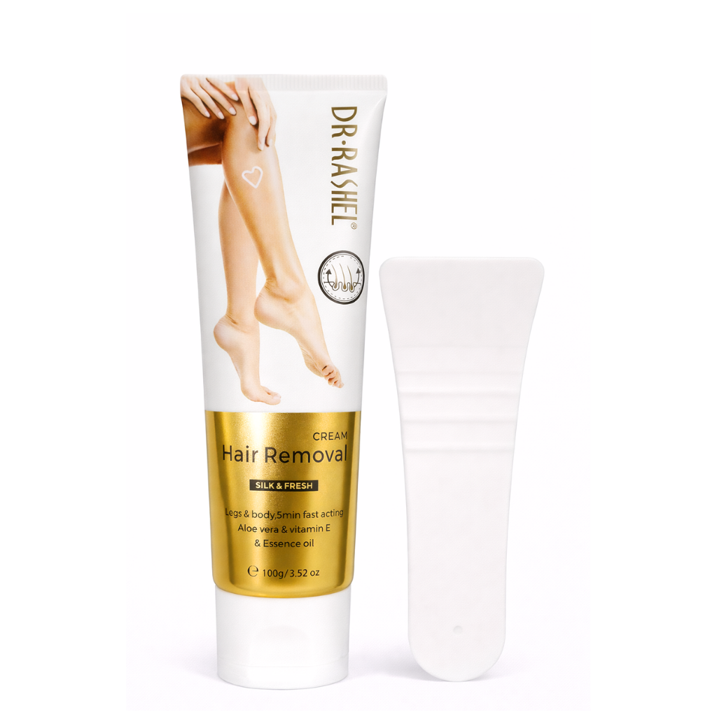 Crema Depiladora Corporal 100 ml - DR. RASHEL