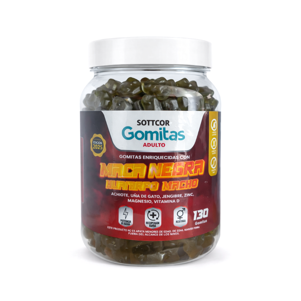 PROMO GOMITAS SOTTCOR