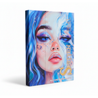 Kit San Valentin #8: Kit Reve'l Professional + Paleta de Sombras
