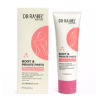 Crema Aclarante Corporal y Partes Privadas 100 gr - DR. RASHEL