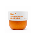 Exfoliante Corporal Vitamina C 250 gr - DR. RASHEL