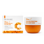 Exfoliante Corporal Vitamina C 250 gr - DR. RASHEL