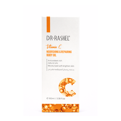 Aceite Corporal Vitamina C 100 ml - DR. RASHEL