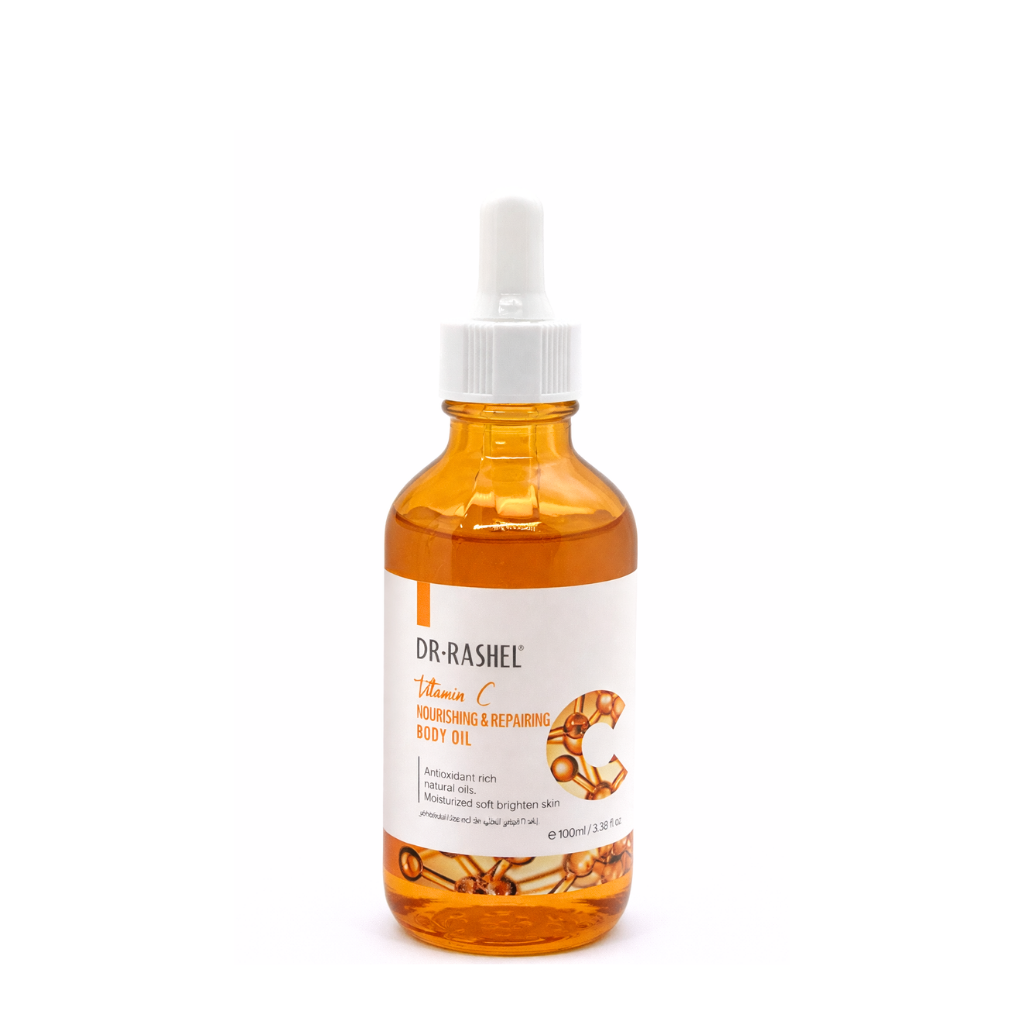 Aceite Corporal Vitamina C 100 ml - DR. RASHEL