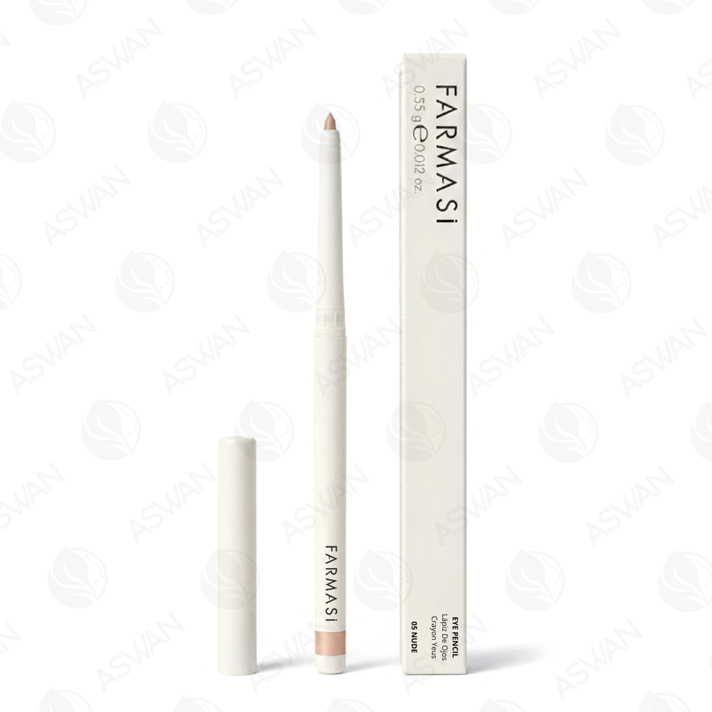 Eye Pencil Delineador para Ojos Black 01 - FARMASI