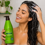 Shampoo Macadamia 1 Lt - BE NATURAL